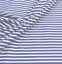 striped fabric