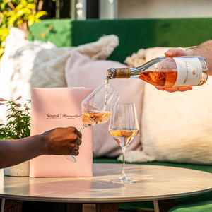 Whispering Angel X Wagtail