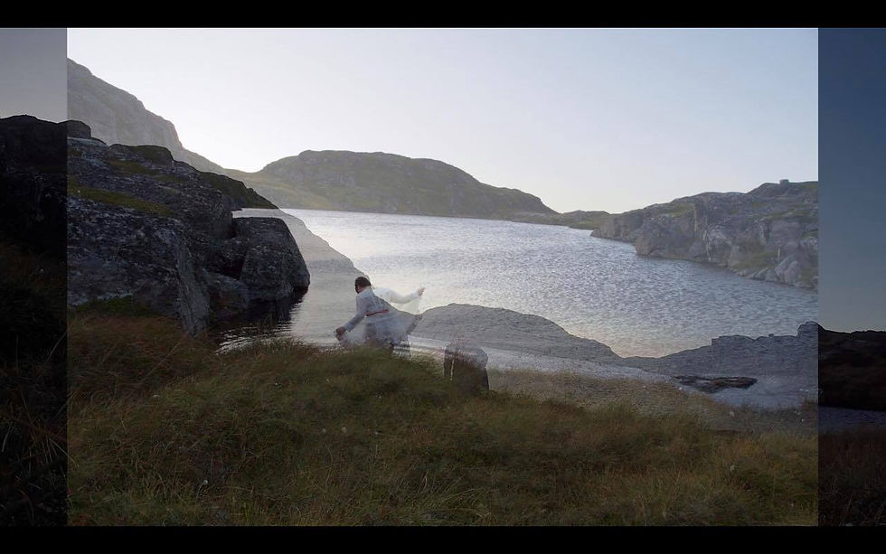 Stil from video