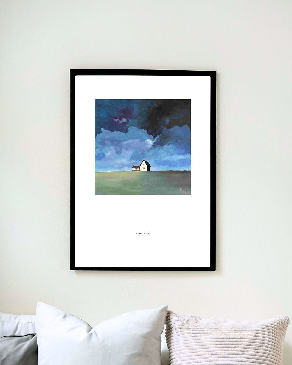 Thumbnail: A Lonely House