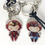 Thumbnail: BFF Super Heroes Keychains