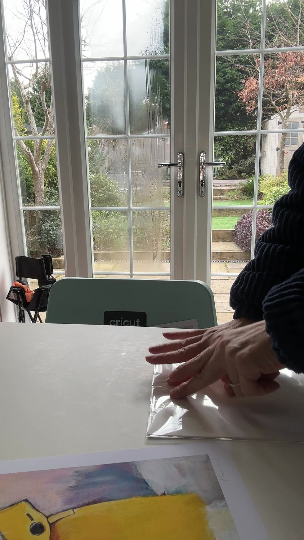 Thumbnail: KEEP SMILING ON A RAINY DAY