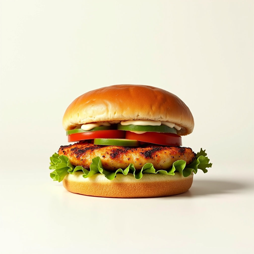 Grilled Chicken Delight