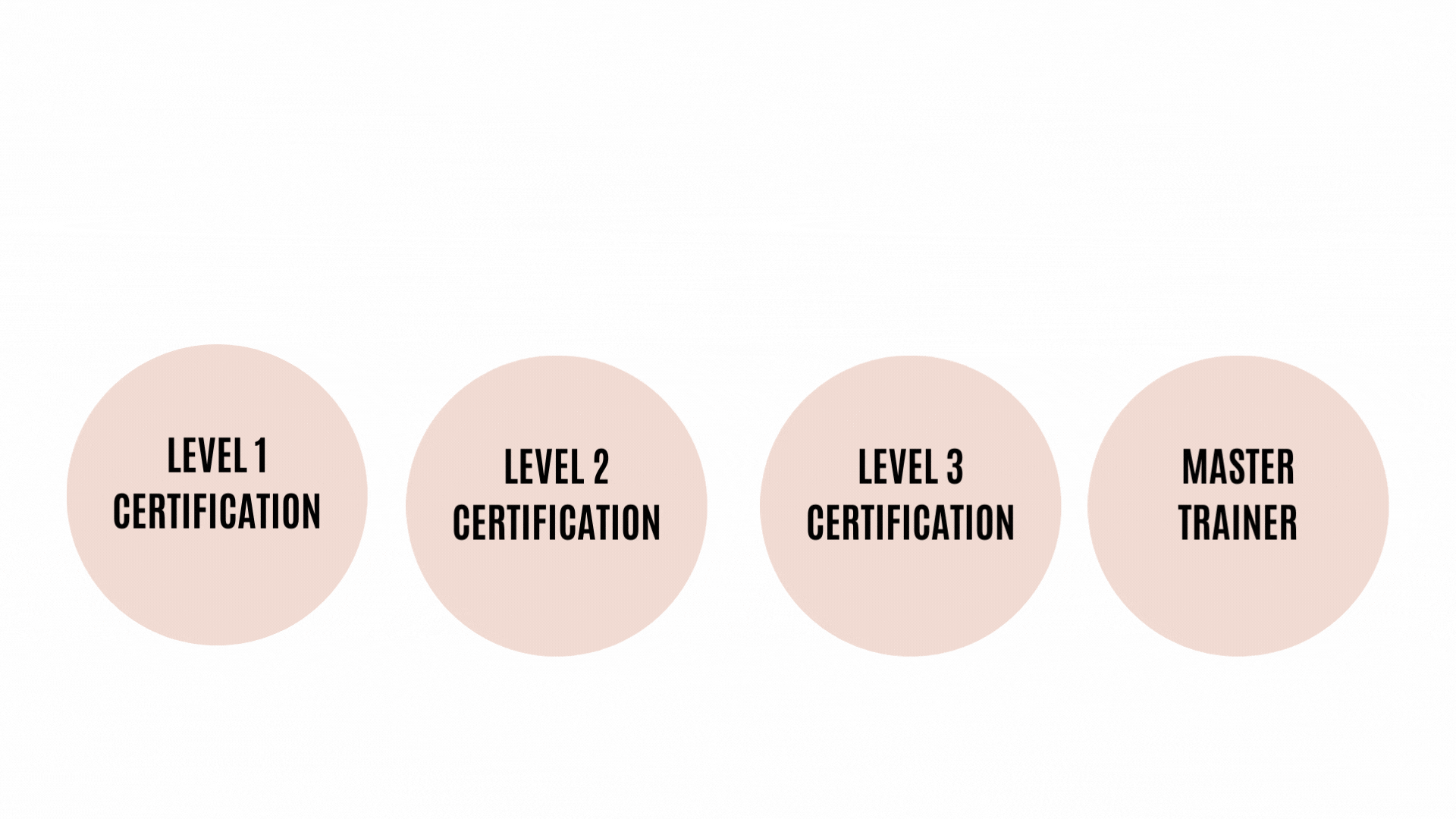 Levels of certification.gif