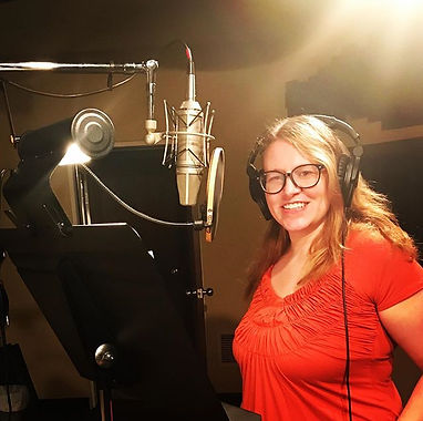 #behindthemic shot of a #voiceover gig