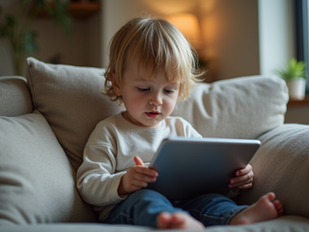 Navigating the Impact of Screens on Kids Mental Health in Our Digital Age