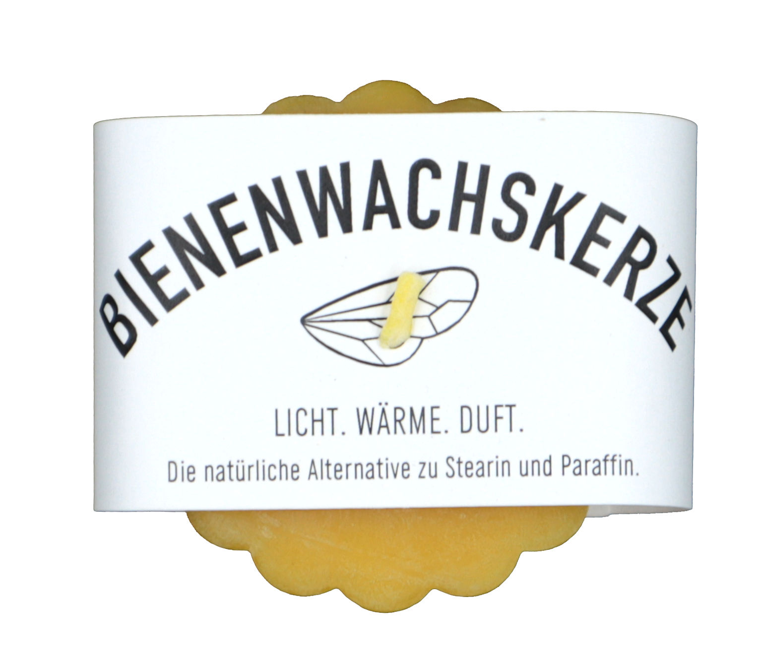 Bienenwachskerzen