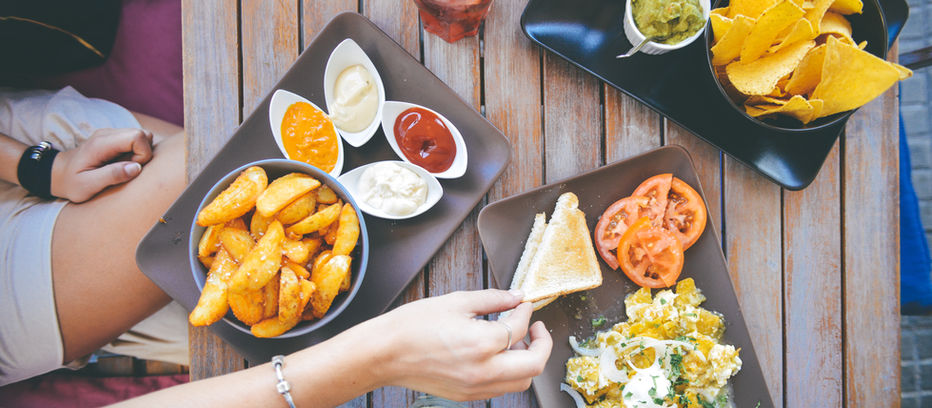 Gastronomia na Ilha da Gigóia