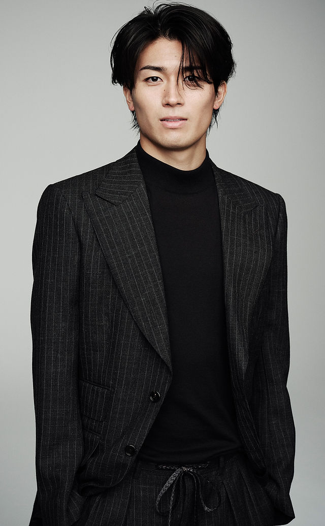 Keito Nakamura Official Website