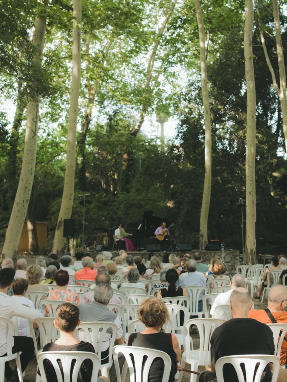 Concert de Clausura dins el cícle Notes d'Aigua