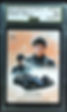 Kimi Antonelli - AGS Gem-MT 10 (2025 Topps Eccellenza F1 Trionfo - Orange)