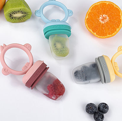 Tetine Grignoteuse Minikoioi Choux Grenadine