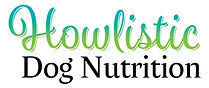 Logo for Howlistic Dog Nutrition, Natural Healing for Dogs, Raw Food Diet