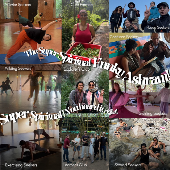 Pro: Super Duper Spiritual🔥Con: Super Duper Spiritual🤷🏽