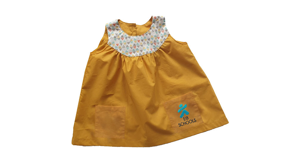 Miniature : Tablier printemps/été fille "Rosa"(P.)