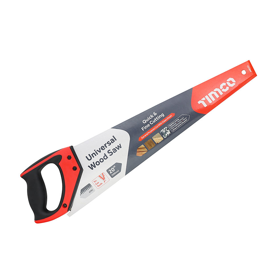 Thumbnail: Timco Universal Wood Saw