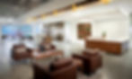 Office space, Natural colors, fine art, modern