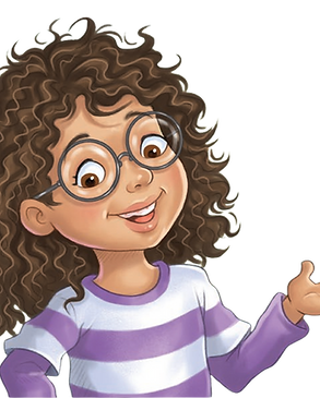 Picture of Tristina extending her hand