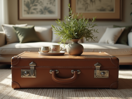 DIY Thrifted Home Decor Projects for Frugal Living