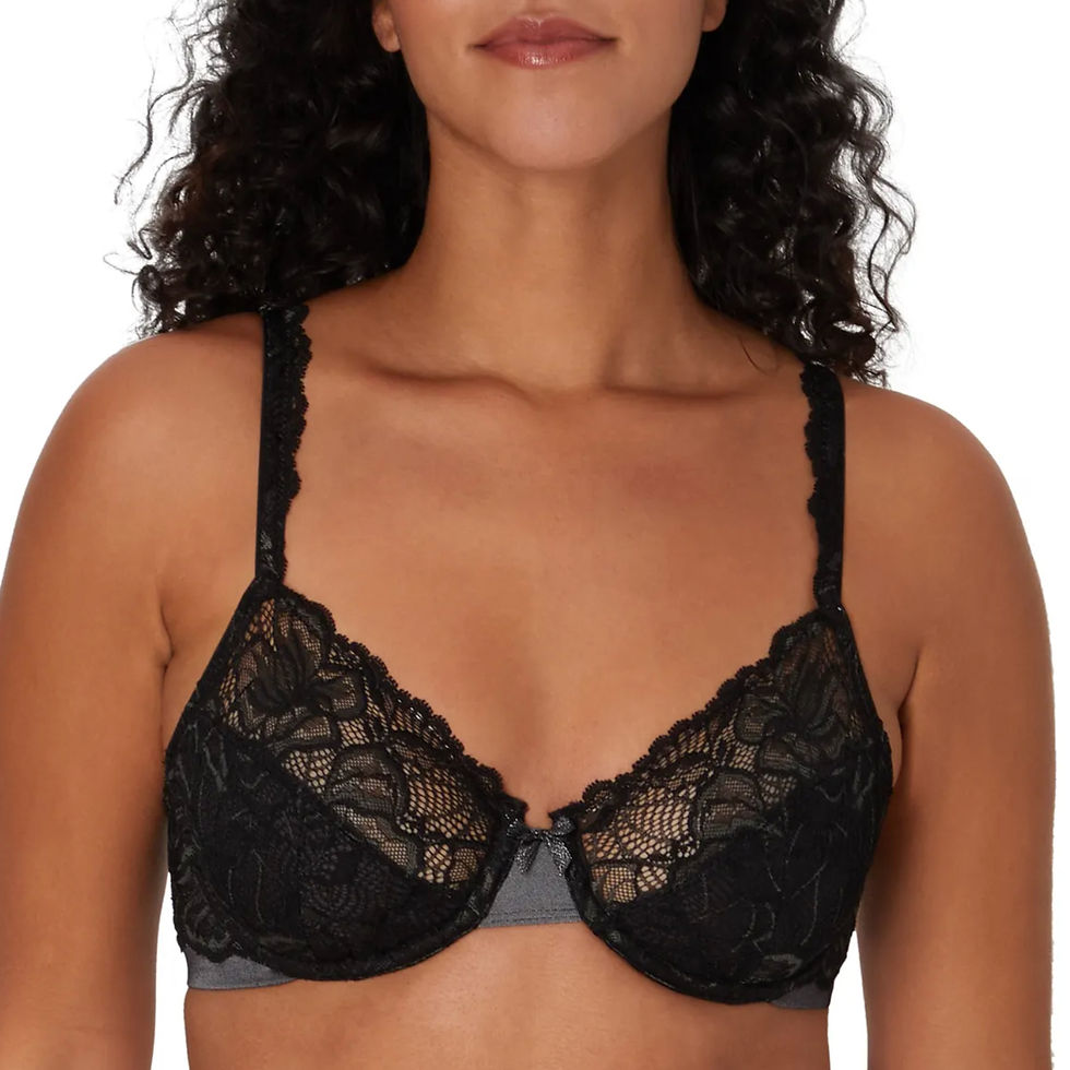 Bali Lace Desire Underwire Bra