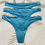 Thumbnail: Maidenform Sport Breathable Thong Set (L)