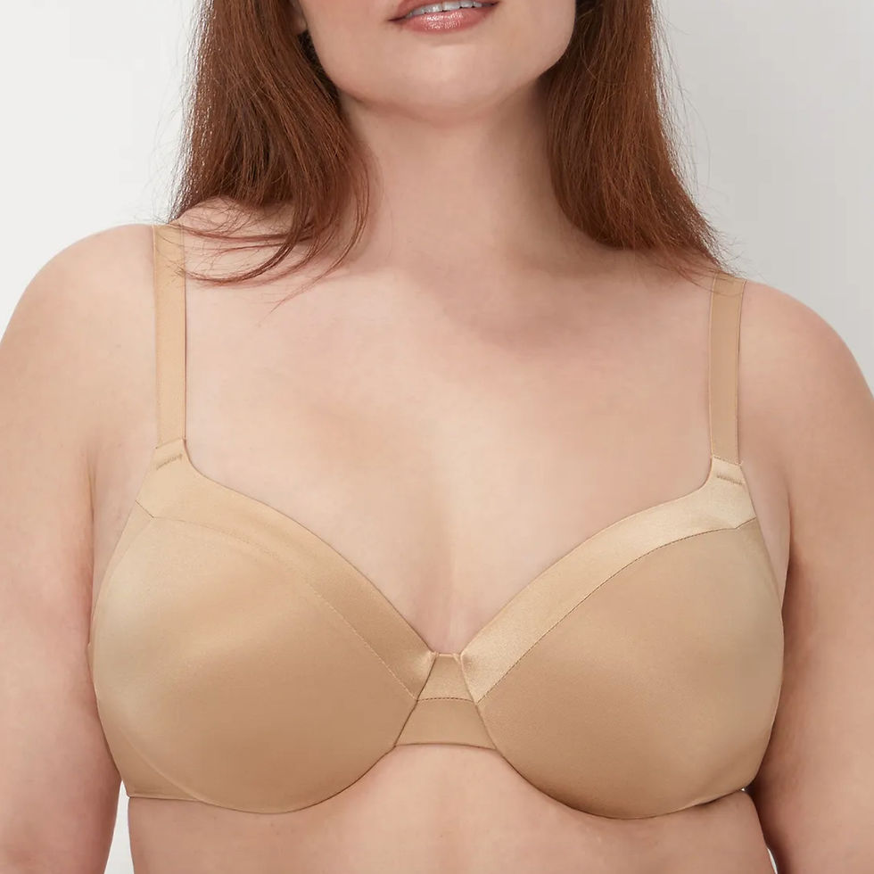 Maidenform Comfort Devotion Cushion Wire Bra