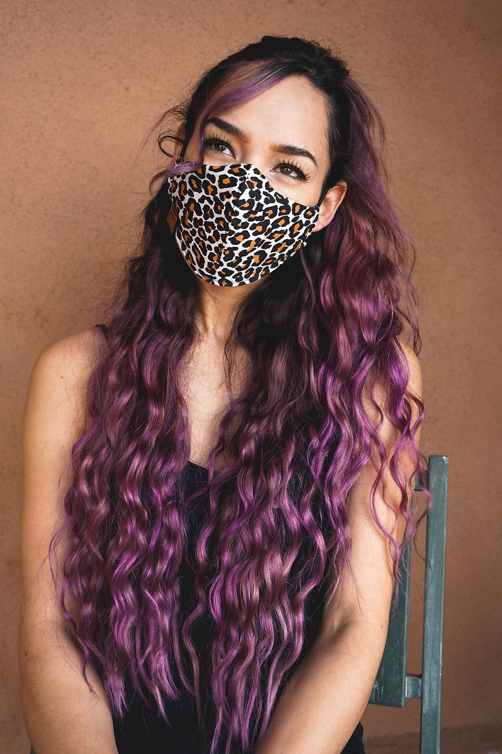 Thumbnail: Animal Print Mask