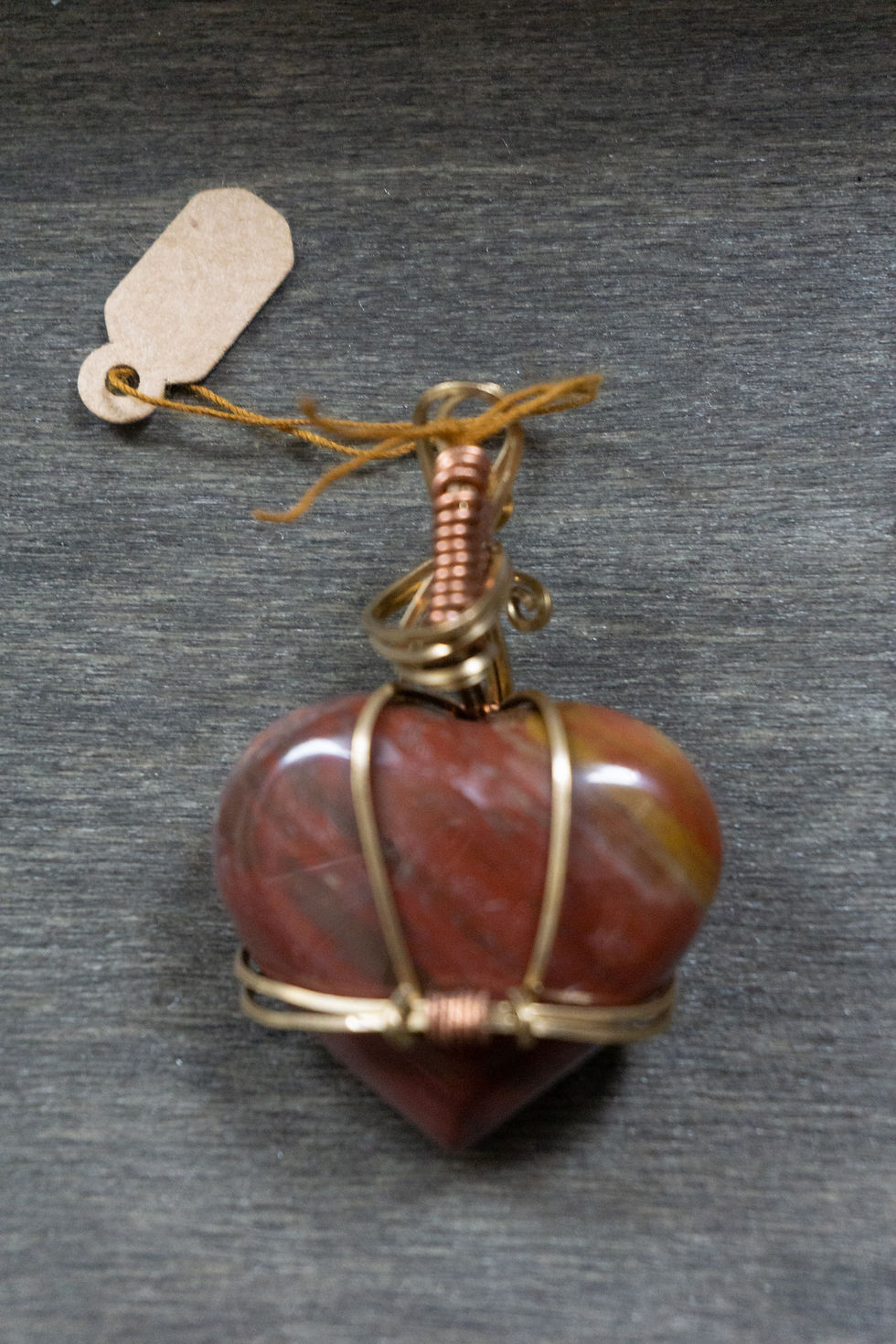 Thumbnail: Brown Agate Stone