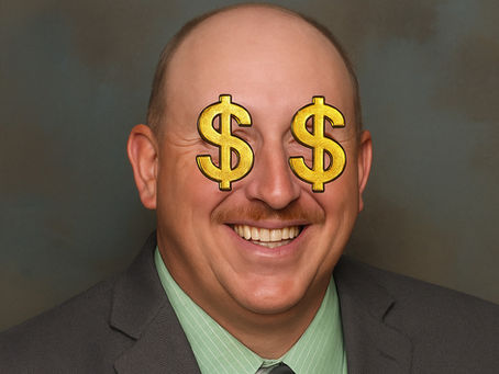 Exclusive Interview: Dickinson’s Tax Tyrant Joe Hirschfeld on Farts, Assessments, and Forcing Grandma to Downsize