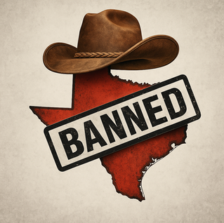 Dickinson Declares War on Twang: Texans Targeted for Deportation