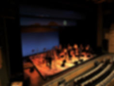 Projection Screens and Laminated Floor P