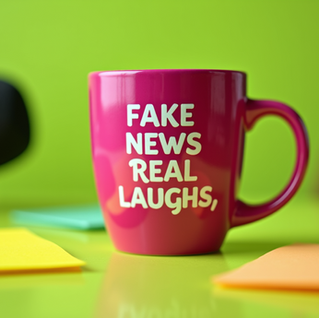 Fake news, real laughs: Stark County Sentinel's top stories