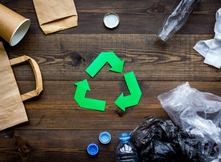 Are You Familiar with Recycling Contamination?