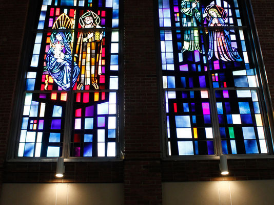 A Testimony of Eucharistic Adoration