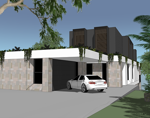 WOOLOOWARE RD, BURRANEER