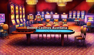 online casinos australia