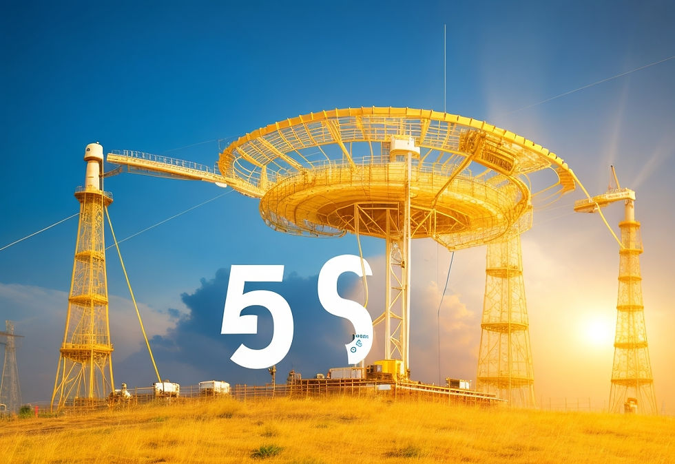 5g Mobile 5g Network 5g-mobile-5g-network