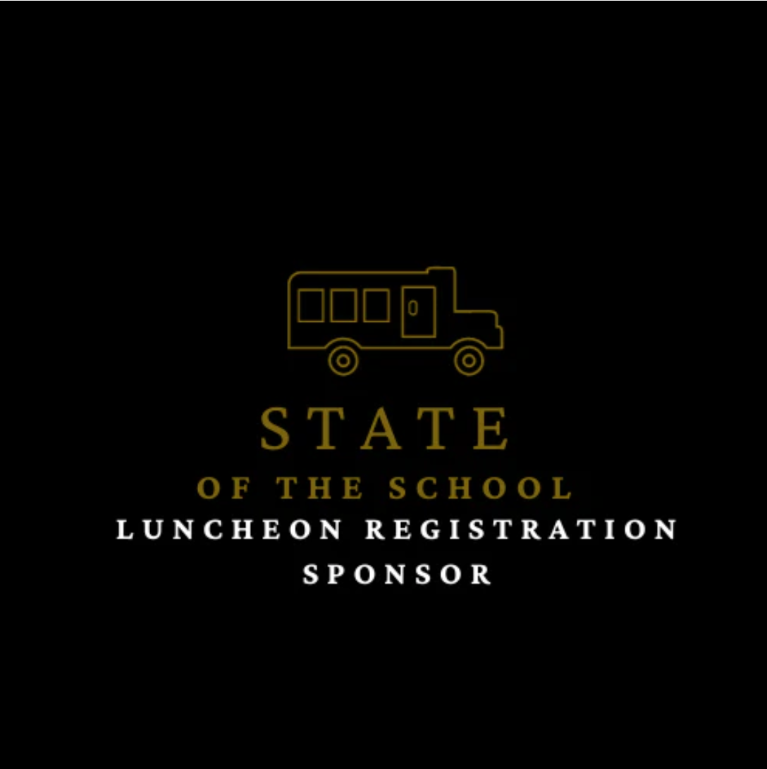 State of the School Registration Sponsor