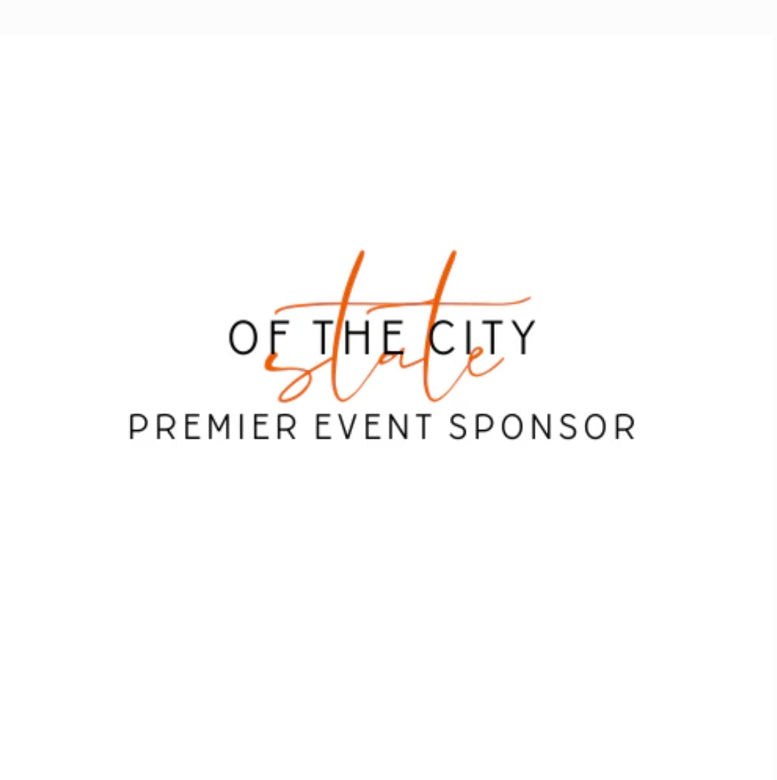State of the City Premier Sponsor
