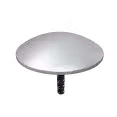 Miniatura: Botón de Aluminio