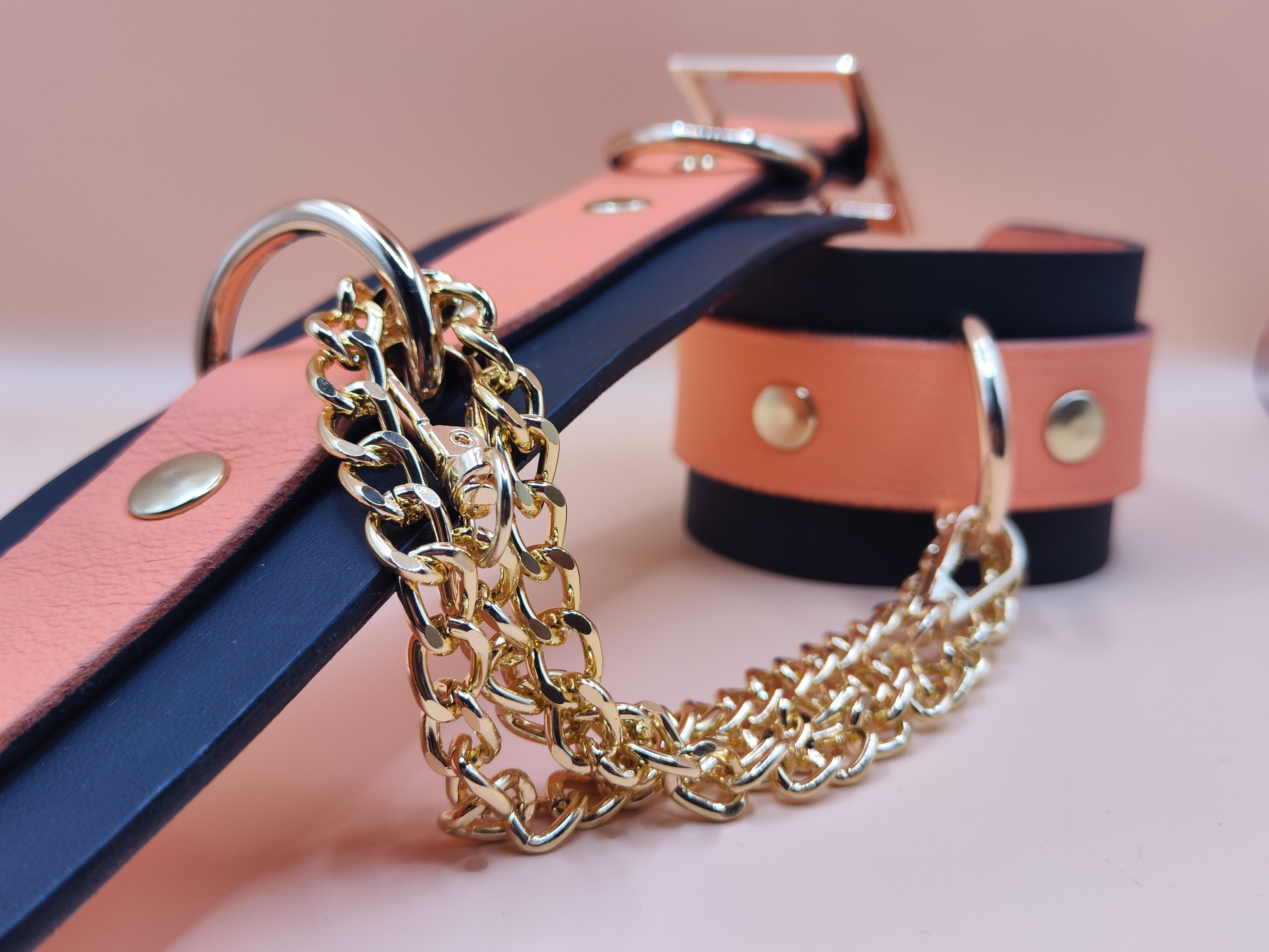 Paire de Menottes "En Douceur"