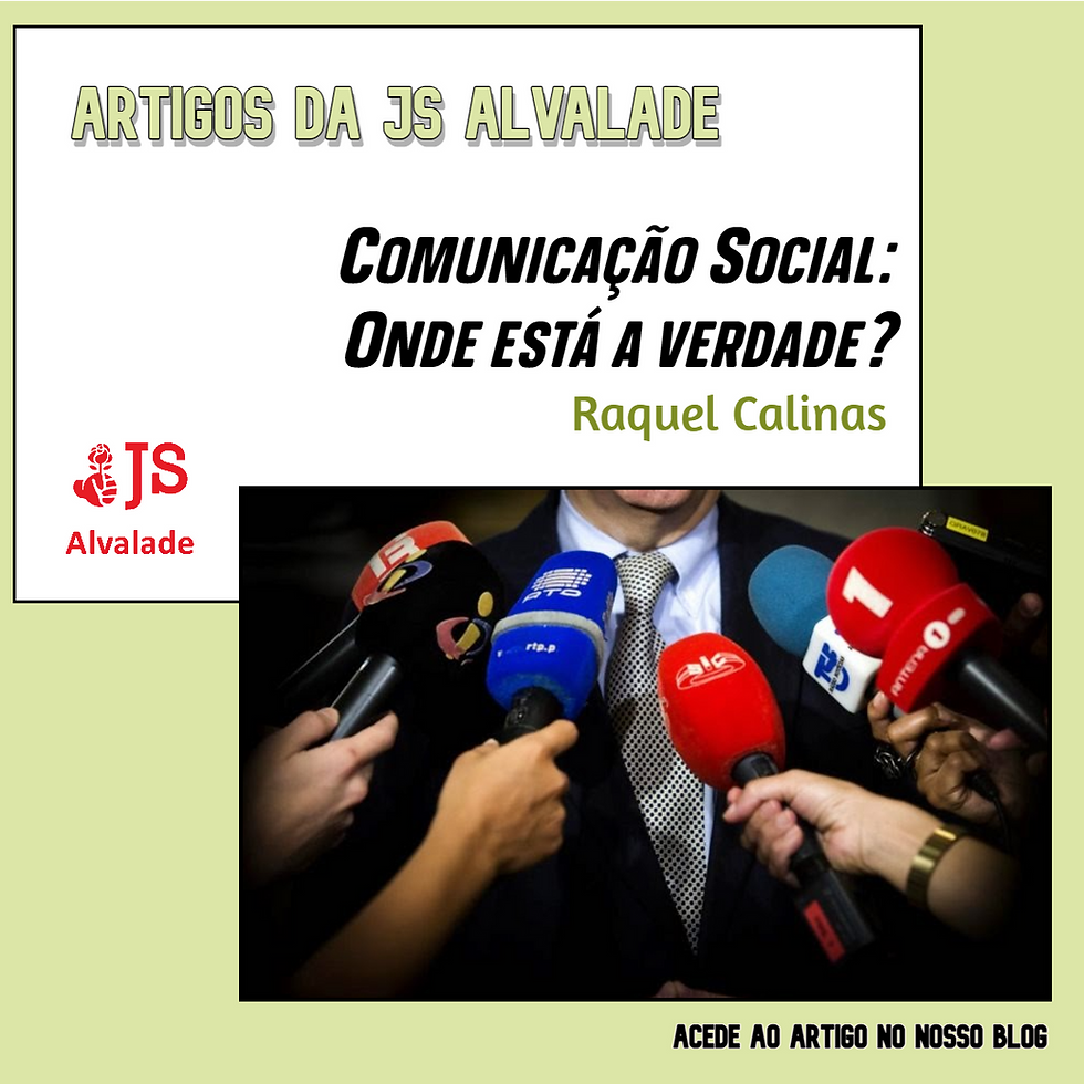 Comunicação Social: Onde está a verdade?