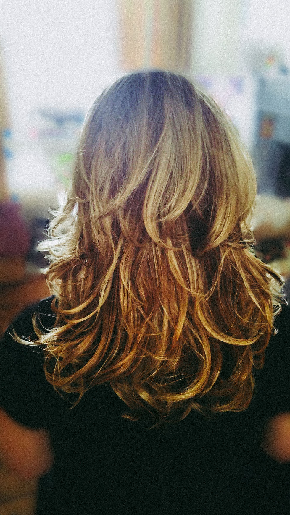 Full Head, Cut & Blow Dry