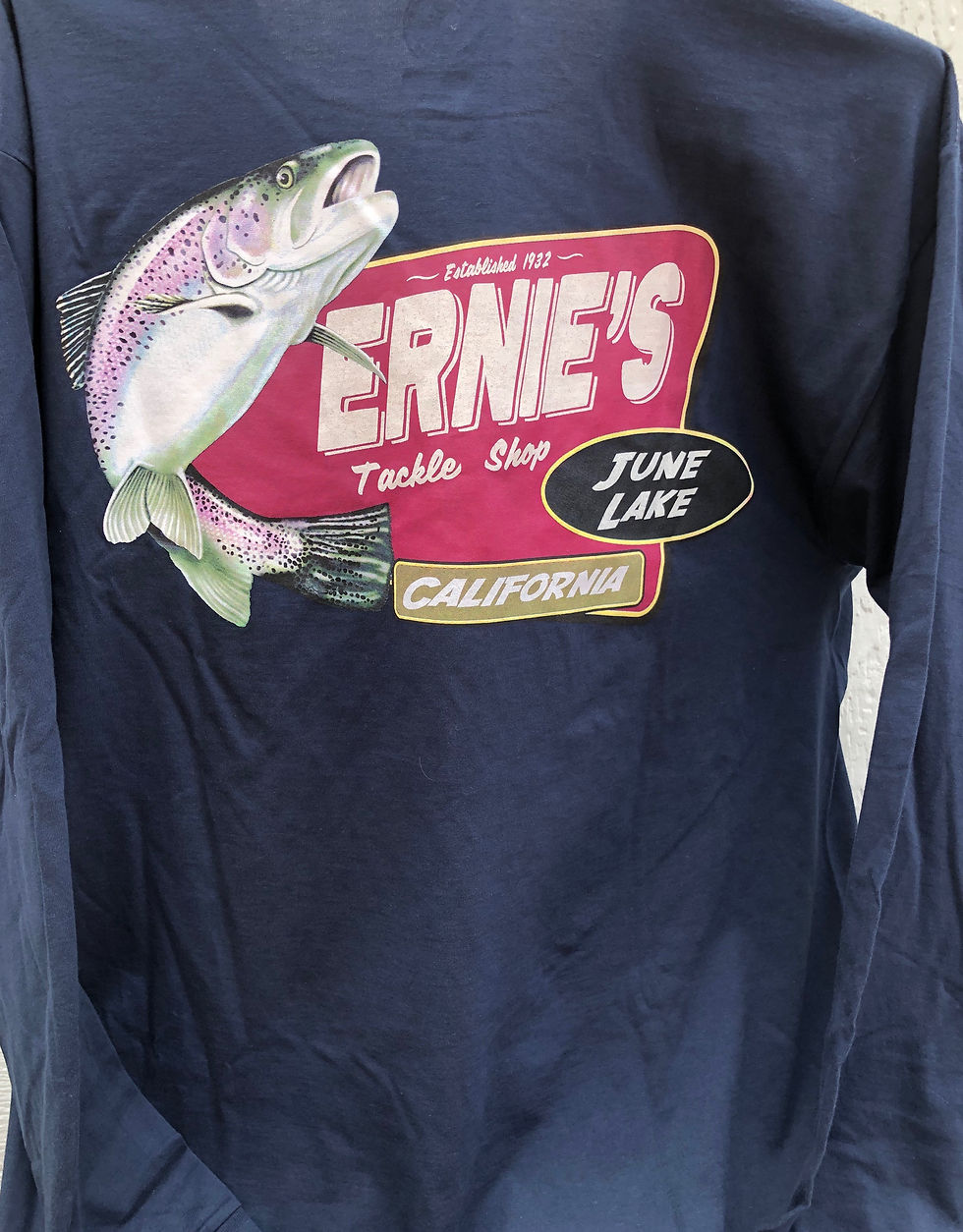 Thumbnail: Up the River Long Sleeve