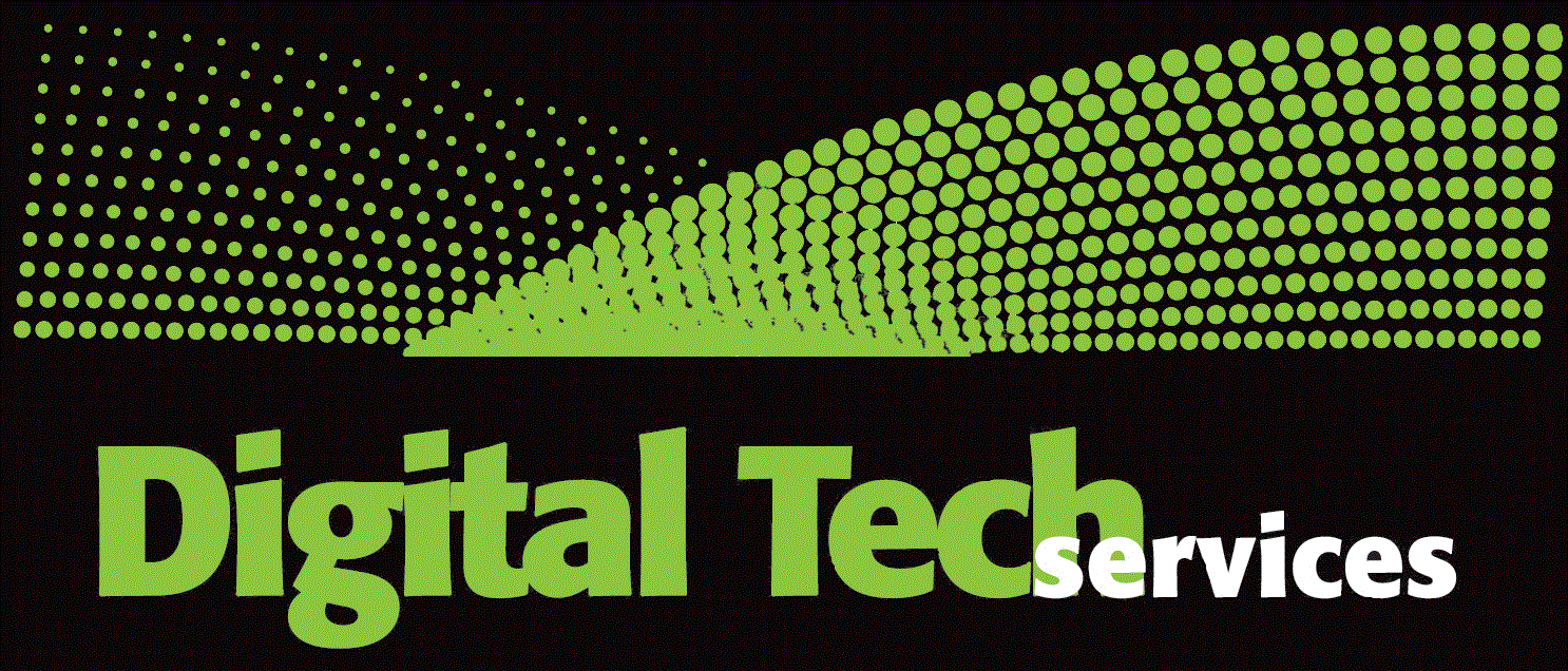 Digital Tech Services Logo