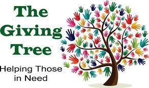 Giving Tree Donations Drop-Off