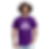Thumbnail: Purple NCNW Annual Community-Wide Family Reunion T-Shirt