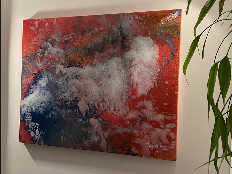 Miniaturbild: „Creedo“ 150 X 120 🔴