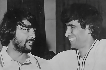 Nitin-Mangesh, film composing duo