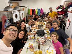 Oui, encore raclette